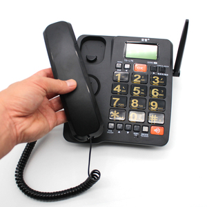 Bonne qualité CFH -- 4G LTE GSM Desk <span class=keywords><strong>Téléphone</strong></span> <span class=keywords><strong>sans</strong></span> <span class=keywords><strong>fil</strong></span> <span class=keywords><strong>fixe</strong></span> double carte sim et port <span class=keywords><strong>casque</strong></span> avec <span class=keywords><strong>téléphone</strong></span> wifi - Product Image 2