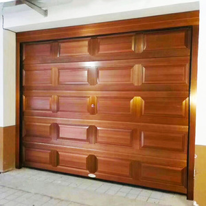 Luxury <strong>Roll</strong> up Electric Galvanized Steel Garage <strong>Door</strong> Factory <strong>Price</strong> Motor Rolling Shutter <strong>Doors</strong> - Product Image 6