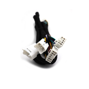 Xe khuếch đại DSP Navigation Power âm thanh lossless khai thác cáp với PVC cách nhiệt tinh khiết dây dẫn đồng tùy chỉnh chiều dài - Product Image 3