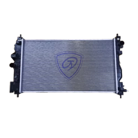 Radiateurs de refroidissement d'origine JD 24165 pour Buick Lacrosse 2010-2013, Regal 2011-2013, radiateur MT 13267666, pièces automobiles