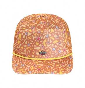 Broderie personnalisée Hip Hop Snapback Hat personnalisé réglable Streetwear Cap - Product Image 5