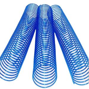 Rilegature a Spirale Metalliche Colorate per Quaderni A4 A5, 48 Anelli - Product Image 2