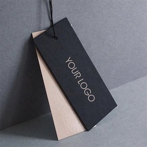 Tái Chế May Mặc Đu Giá Biểu Tượng Tùy Chỉnh Quần Áo Bán Buôn Tagsfor Quần Áo Áo Áo Sơ Mi Thẻ Treo Tag - Product Image 6