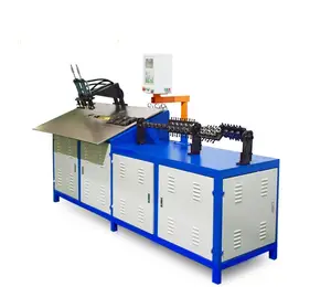 2D CNC Automatic Stainless Steel Metal Wire Bender Iron Wire Bending Machine with good quality