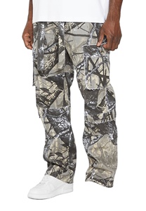 <span class=keywords><strong>Pantalon</strong></span> de <span class=keywords><strong>jogging</strong></span> cargo camouflage pour <span class=keywords><strong>homme</strong></span> personnalisable – Style <span class=keywords><strong>chic</strong></span> urbain Real Tree Camo - Product Image 3