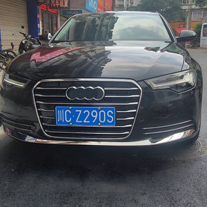 2012 2018 <span class=keywords><strong>Audi</strong></span> <span class=keywords><strong>A6</strong></span> C7 A6L S6 fari aggiornamento <span class=keywords><strong>2019</strong></span> matrice C8 stile fari Auto gruppo faro dinamico accessori per lampada 6000k - Product Image 5