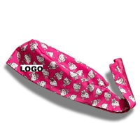 Gorro Quirúrgico con Estampado de Camuflaje y Logotipo Personalizado, Forro Interior de Satén, Transpirable, para Enfermeras de Hospital