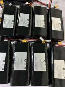 Batterie Li-Ion personnalisable en PVC pour trottinettes électriques, directement de l'usine, capacités OEM 7.4V, 11.1V, 12V, 24V, 36V, 48V, compatible batteries 18650 et 21700 - Product Image 3