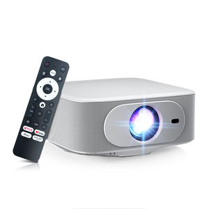Nouveau projecteur portable Android 13 P92Max 2026 avec Netflix et Google TV intégrés, mini projecteur natif 1080P 7000 Lumens HIFI - Product Image 1