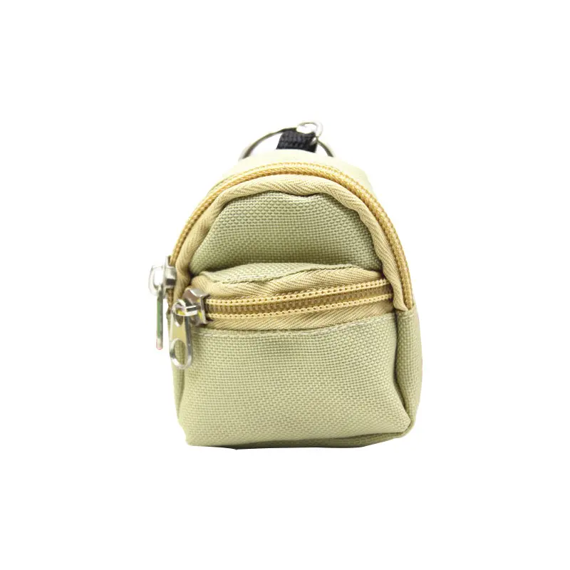 Wholesale High Quality Cheap Price Mini Backpack Shaped Coin Purse Keychain Bag Women mini coin purse keychain bag coin purse