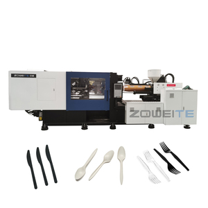 Tốt nhất bán tự động dao kéo muỗng làm máy móc ngã ba Máy làm máy ép phun - Product Image 2