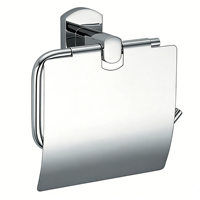 Accessoires sanitaires muraux en laiton de la série MX5600, porte-serviettes et anneaux pour salle de bain