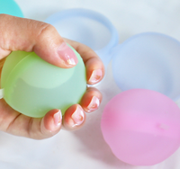 Ballons d'eau réutilisables pour l'extérieur, jouets amusants pour enfants, vente chaude