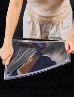 Organisateur de Boîtes à Chaussures Empilables en Plastique Transparent avec Logo Personnalisé pour Présentation de Baskets et Rangement Domestique