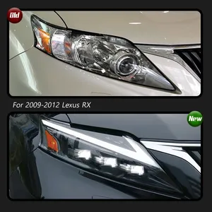 Feux de voiture TYPY pour Lexus RX, phares LED 2009-2012 RX300 RX270 RX350, feux de jour, plug and play, accessoires de voiture - Product Image 3