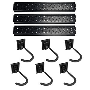 Nouveaux produits : Supports d'<span class=keywords><strong>outils</strong></span> de garage faits <span class=keywords><strong>maison</strong></span>, pour le <span class=keywords><strong>rangement</strong></span> <span class=keywords><strong>mural</strong></span>, prix avantageux - Product Image 2