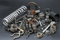 Machine automatique de fabrication de bobines à ressort, 12 pièces, haute vitesse, cosmétique numérique