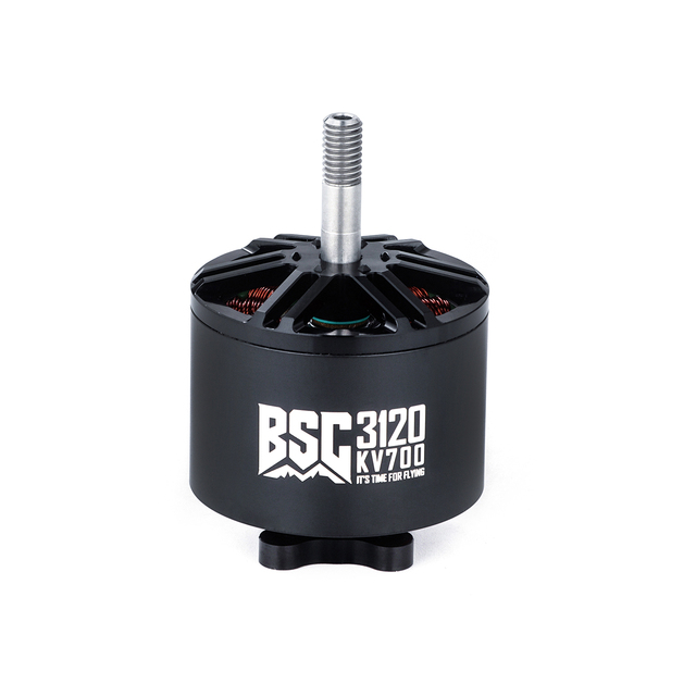 MAD BSC3120 FPV Drone Motor Brushless Drone Motor for 9-10 Inch FPV Drone Frame Free Style Brushless Motor ESC Lipo Battery