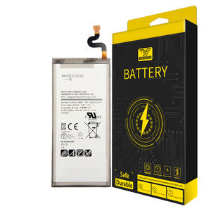 Vera batteria al litio 4000mAh per Samsung per Galaxy S8 attivo 3.85V modello di tensione batterie digitali in magazzino - Product Image 1