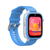 Reloj inteligente para niños Slim GPS SOS 4G Touch Nano Sim Card niños smartwatch niños Smart GPS Watch Kid