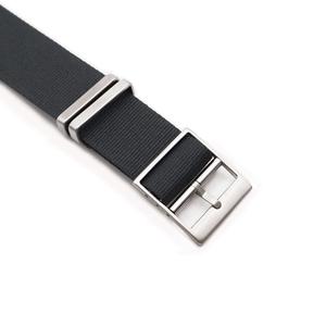 De ceniza gris pulsera de la muñeca a granel Nylon de la OTAN <span class=keywords><strong>apple</strong></span> + reloj + banda - Product Image 3
