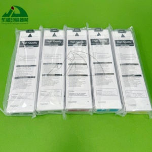 สำหรับเครื่องพิมพ์อิงค์เจ็ท Riso 5230 7050 7150 9050 9150 9730 หมึกพิมพ์ Comcolor 1000 มล. ตลับหมึก CKMY พร้อมชิป Cyon Magenla สีดำ สีเหลือง สีเทา - Product Image 2