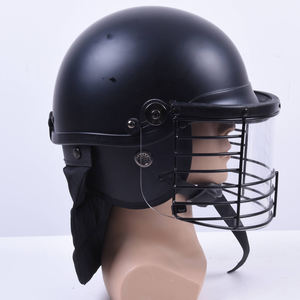 Casque en fil de fer barbelé haute performance en promotion - Product Image 6