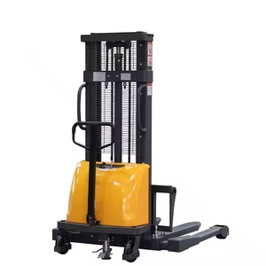 1.6m-3m Kaldırma Aralığına Sahip Taşınabilir 1ton-3ton Kapasiteli Elektrikli Forkliftler Manuel Transpalet - Product Image 4