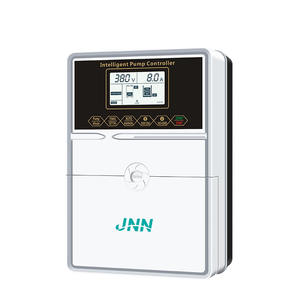 4 кВт контроллер водяного насоса промышленный уровень воды и давление насоса панель управления - Product Image 1