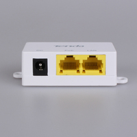 Tenda O3 Dual-Band 2.4GHz Outdoor CPE 150Mbps 5km Auto-Bridging Repeater AP Garansi 1 Tahun Tersedia di Stok