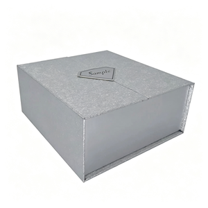 Gray Card Paper Custom Slotted Packaging Gift <b>Box</b> for Skin Care <b>Makeup</b> Products Cosmetic <b>Box</b> - Product Image 2