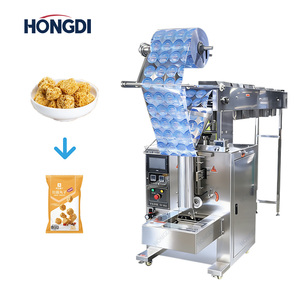 Machine d'emballage verticale entièrement automatique pour poudres (café, épices, poudres nutritionnelles) - Product Image 3