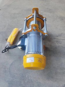 Winch Listrik Hidrolik Otomatis Kapal Laut Rumah Tangga 12000 Lbs 5 Ton 12v 24v Baja Kecepatan Tinggi <span class=keywords><strong>Black</strong></span> <span class=keywords><strong>Bear</strong></span> Wire Rope <span class=keywords><strong>Hoist</strong></span> - Product Image 4