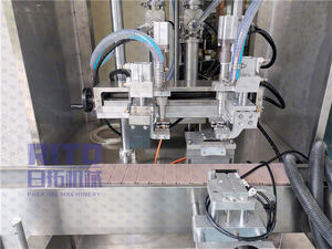 Máquina de llenado automática pequeña de Perfume estándar Ce fácil de operar/máquina de llenado de líquidos de botellas pequeñas automática - Product Image 3