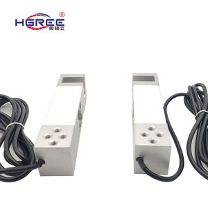 Nhà máy cung cấp u loại tải di động cảm biến đặc biệt cho vành đai quy mô tải di động cảm biến điểm duy nhất tải di động - Product Image 5