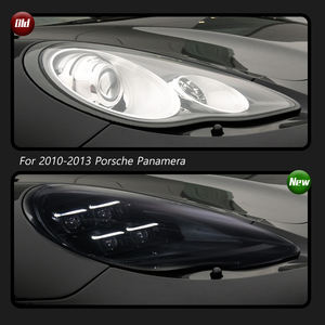 Kit de Conversión de Faros Matrix 970.1 de 12V, Nuevo, 6000K, para Conjuntos de Faros Panamera 2010-2013 - Product Image 3