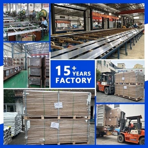 Niuyuan bảo vệ góc tường bên ngoài hình chữ L nhôm viền cạnh thẳng - Product Image 6