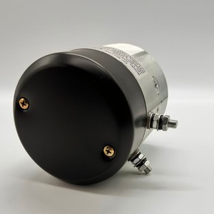 Moteur DC Hy61028 12V 1,2 kW 4,0 Nm de couple pour plateforme élévatrice, plateforme de travail en hauteur - Product Image 4