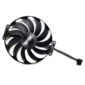 95MM FDC10U12D9-C GTX1650 <span class=keywords><strong>RX6400</strong></span> refroidisseur de ventilateur de carte vidéo pour ASUS GTX 1650 OC édition RX 6400 ventilateur de refroidissement de carte graphique - Product Image 3