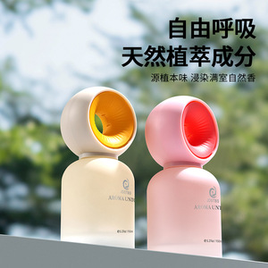 Jostbs Aroma Unit 150Ml Usb Powered Flameless Diffuser Car Interior Fragrance Ornament Center Console Aromatherapy - Product Image 4
