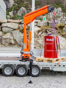 <span class=keywords><strong>Crane</strong></span> Truk Wemax dengan Kabel & Winch - Product Image 2