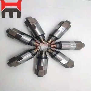 Pièces hydrauliques pour excavatrice PC200-6, soupape de décharge 709-70-55200 709-90-74302 - Product Image 3