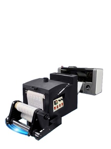 Impresora DTF de 13 Pulgadas con Cabezal de Impresión Dual Xp600, Máquina de Impresión de Camisetas con Película de Transferencia, Impresora DTF A3 de Calor - Product Image 6
