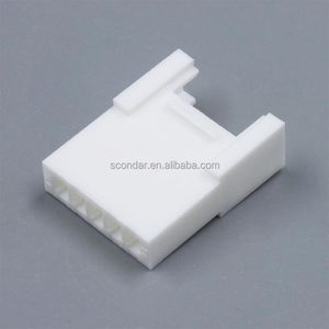 Cavo di Alimentazione e Segnale Elettrico in Rame Puro con Isolamento in Nylon, 2.0mm, 2/4 Pin, per Elettrodomestici, Assemblaggio Personalizzato OEM, Marca SECONDAR Yeonho - Product Image 3