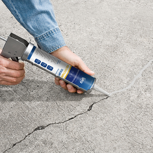 Hiệu suất cao không <span class=keywords><strong>sag</strong></span> một thành phần màu xám không thấm nước 600ml xây dựng <span class=keywords><strong>Sealant</strong></span> forjoint điền crack sửa chữa - Product Image 1