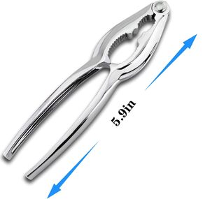 Galletas y herramientas de cangrejo y langosta, galleta de pata de cangrejo de marisco, galleta de nueces - Product Image 3