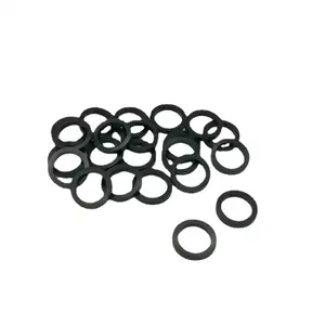 OEM nhà sản xuất tùy chỉnh Đúc Đen FKM EPDM hnbr Silicone cao su Grommet