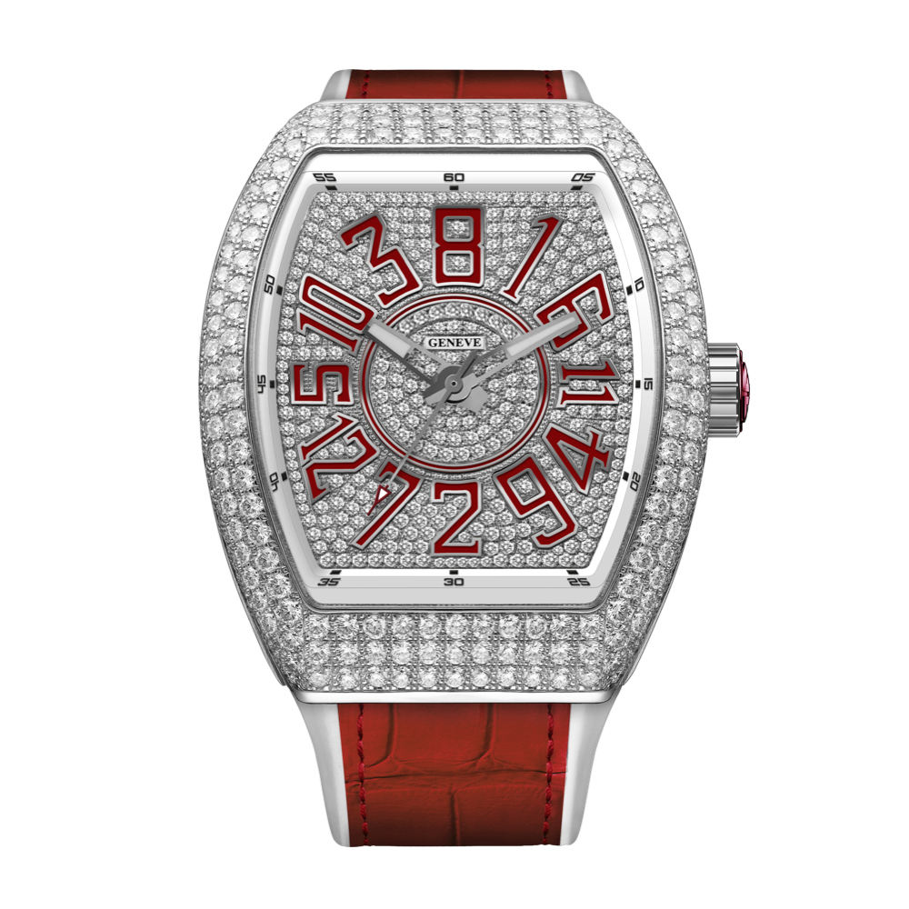 Diamond Watch 003