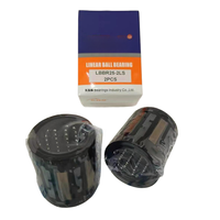 Rodamiento de Bolas Abierto THOMSON SSEM250PNWW, Rodamiento de Bolas SSEM25OPNWW, Rodamiento de Bolas SSEM25, Tamaño 25x40x58mm