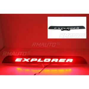 Para Ford Explorer 2020-2022, conjunto de luces traseras LED izquierda y derecha, luz de portón trasero, luz de esquina ancha - Product Image 5